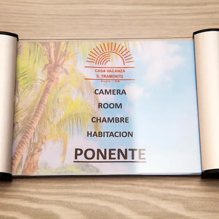 Luxury House Il Tramonto - Daniele Appartement Anzio