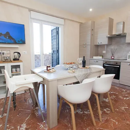 Luxury House Il Tramonto - Daniele Appartement Anzio