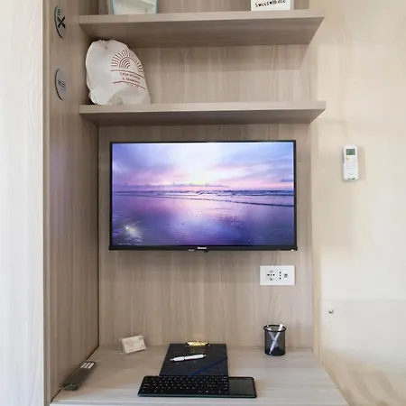 Luxury House Il Tramonto - Daniele Appartement Anzio