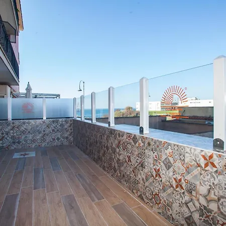 Luxury House Il Tramonto - Daniele * Anzio