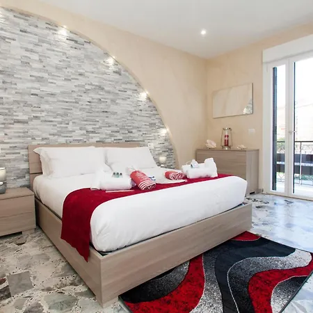 Appartement Luxury House Il Tramonto - Daniele